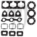 Engine gasket kit, 900cc