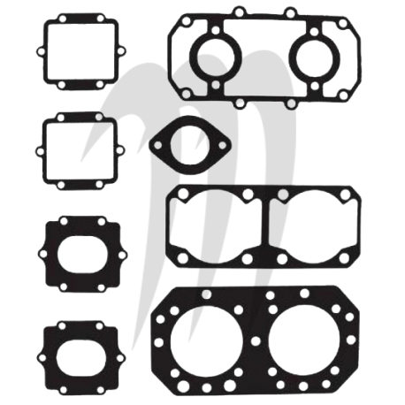 Engine gasket kit, 550cc