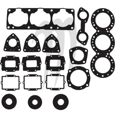 Gasket kit +  Spi gasket , 1100cc