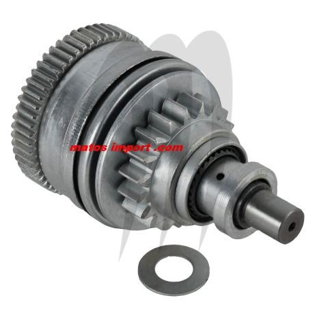 Starter, Replacement Origin, Kawasaki 12F/15F/ 250X/260X/300X/310X