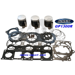 Kit pistons platinum Yamaha GP-R 1300 cc (Standard 84mm)