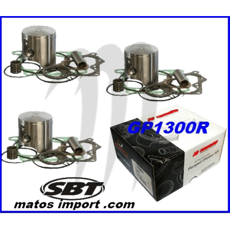 SBT -PROX . Kit Plunger Premium, Yamaha, 1300 R 66V (standard 84mm )