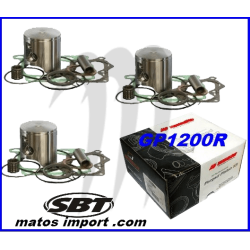 SBT -PROX . Kit Plunger Premium, Yamaha, 1200 R 66V ( standard 79.90mm )
