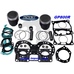 Kit pistons platinum Yamaha GP / GP R / XL 800 / XLT 800 (Standard 79.90mm)