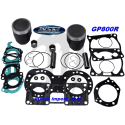 Kit pistons platinum Yamaha GP / GP R / XL 800 / XLT 800 (Standard 79.90mm)