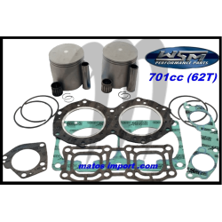 WSM. USA . Kit Plunger Platinum