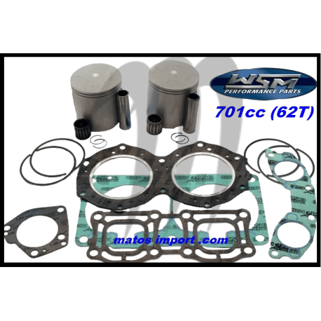 Kit pistons platinum  Yamaha XL 700 /Wave Runner /(Standard 81mm)