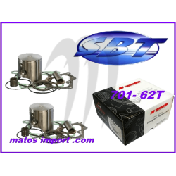 SBT -PROX. Kit Plunger Platinum