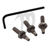 Blowsion. FP Headpipe Water Screw Kit - Standard