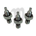 BLOWSION. FP Headpipe Water Screw Kit - Oversized