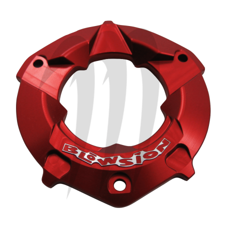 Exhaust Nozzle, Super-Jet (RED)