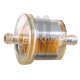 Petrol filter Transparent (80 microns)