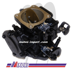 Carburetors 44MM ,  701cc