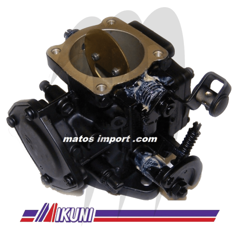 Carburetors 44MM ,  701cc