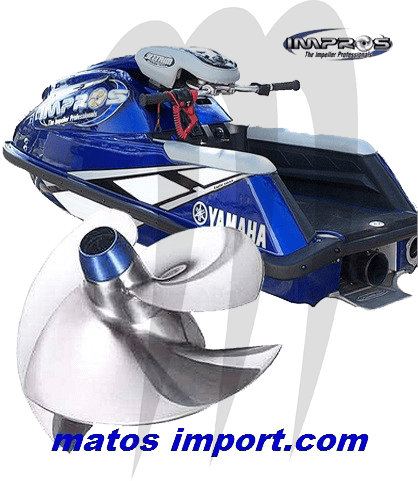 Impeller Concord Freestyle - Freeride , Wave-Blaster 701 , Super-Jet 701 ,  impeller Racing, yamaha