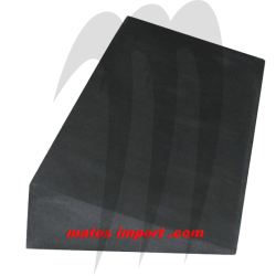 Kit Mat Free-style, (Cut-Diamond black ) ,Super-Jet  (1996-2012) , for hold Kicker