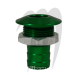 BILGE PUMP OUT 90° GREEN