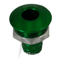 BILGE PUMP OUT 90° GREEN