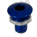 BILGE PUMP OUT 45° BLUE