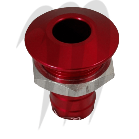 BILGE PUMP OUT 45°RED