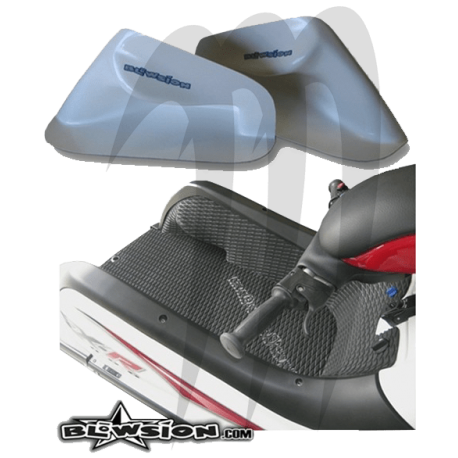 Holds kit, Freestyle Kicker, Super-jet (1990-2012)