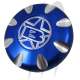 Gas cap Yamaha (blue)