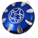 Gas cap Yamaha (blue)