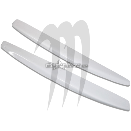 Tubbie MIII Sponsons Super Jet 1990-2015. SXR .Peinture Blanc