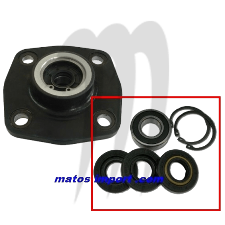 BEARING HOUSING CLIP  , 650. 750. 800. 900. 1100. 1200. 12F.15F. 250X. 260X.