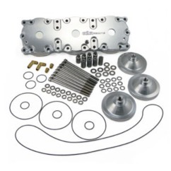 Culasse renforcée à domes Kawasaki 1100 Ada racing - Matos import