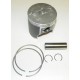 Piston platinum Kawasaki 750cc (Cote +0.50mm)