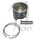 WSM USA . Plunger Platinum, 62T / 61X Yamaha 701cc (cote +0.50mm ) 1993-2012