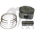 Piston platinum Yamaha 1800cc FX-SVHO / FZS / FZR (Cote +0.50mm) WSM USA