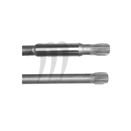 Drive shaft, SPI / SPX / GTX / GTS