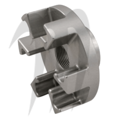 Drive Billet Coupler Convertion, SXR-1100cc Kommandor.