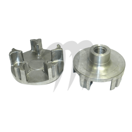 INDIVIDUAL COUPLER, 24mm