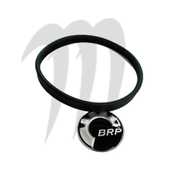 Neoprene ring turbine