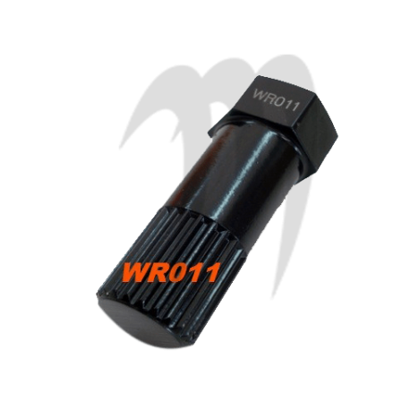 Arrache impeller 22mm , GTX , GTI, for impeller SR-CD