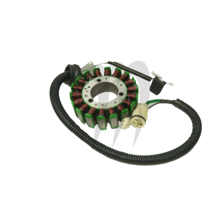 FACTORY-DIRECT . Complete Stator Assembly Amature Coil, Yamaha VX rental / VX-sport / VX-deluxe