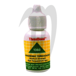 Frein Filet Médium (10ML) Locktite Verte THREEBOND