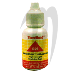 THREEBOND .Bearing And Stud Thread Lock 10 ml Locktite Red