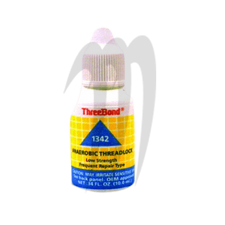 THREEBOND .Frequent Repair Thread Lock 10 ml, Locktite Blue