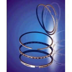 KIT rings, Kawasaki STX-15F, Standard 83mm plunger origin  /wsm /sbt (cote standard 83mm )