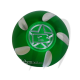 Bouchon essence Kawasaki (vert)