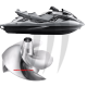 Impeller Concorde , FX-HO 1812cc , replacement origin
