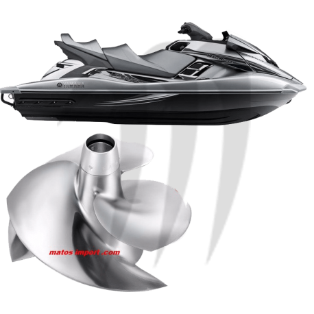 Impeller Concorde , FX-HO 1812cc , replacement origin