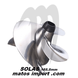 Impeller Concord,  GTI / GTI LE / GTI RFI / GTS , replacement origin