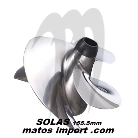 Impeller Concord,  GTI / GTI LE / GTI RFI / GTS , replacement origin