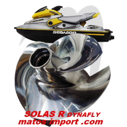 Impeller Dynafly racing,  XP-ltd / XP-Di / RX / RX Di / GTX-ltd / GSX-ltd , 951