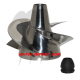 Impeller Concord , GP-1200 / GP-1200R , replacement origin